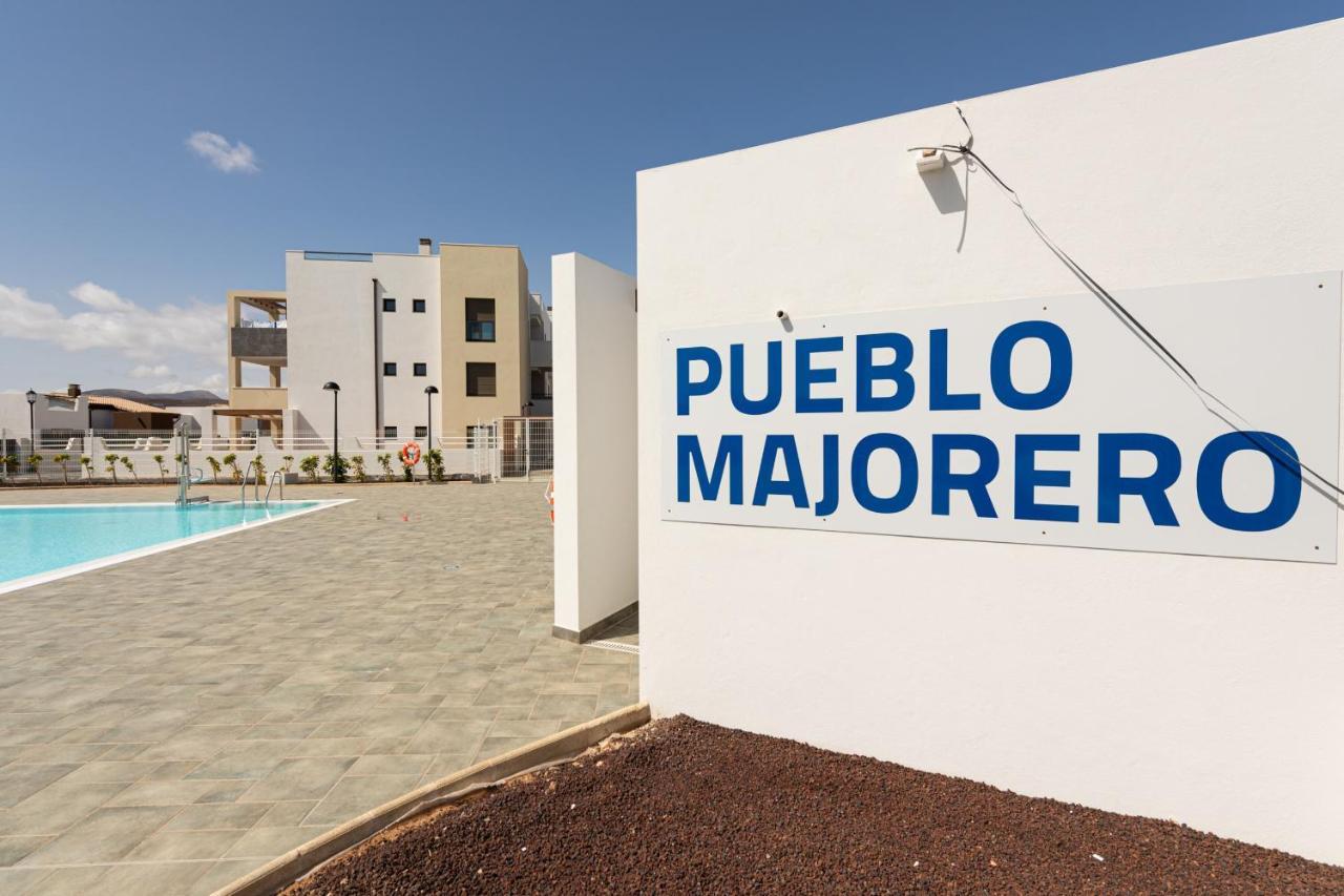 Homeforguest Apartamento En Residencia De Lujo Con Terraza Y Piscina La Guirra Exterior foto